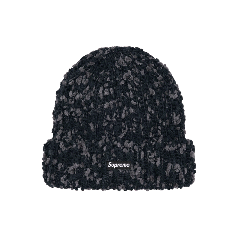 Supreme FW23 WEEK 17 CHENILLE BEANIE