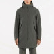 Arcteryx Monitor Insulated Tech Wool Coat