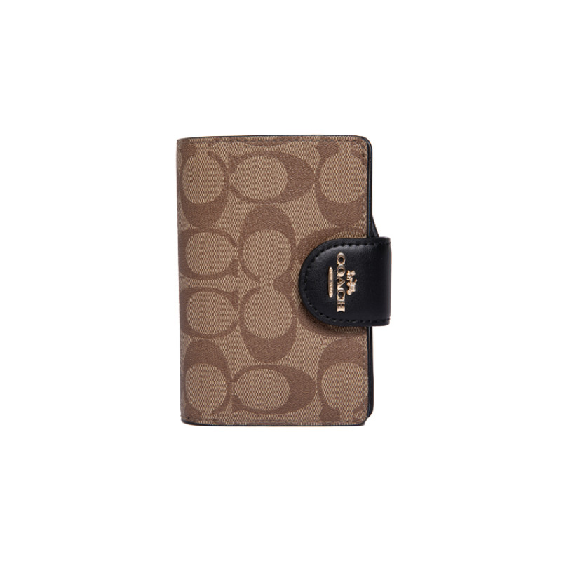 COACH Corner Zip
