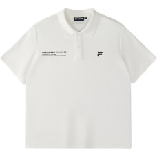 FILA FUSION FUSIONEER logoPolo -WT