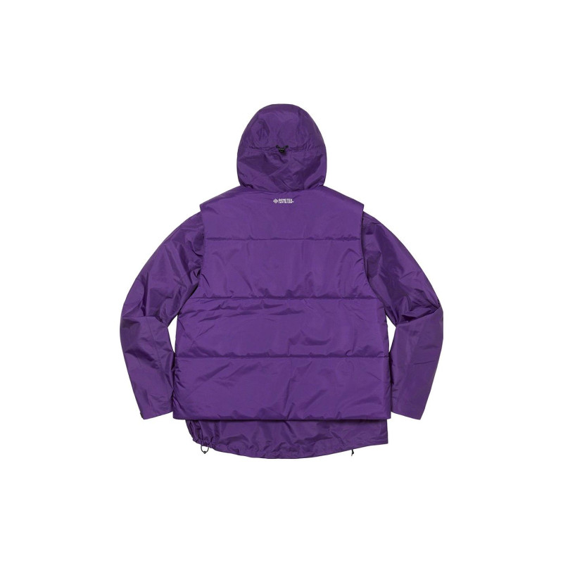 Supreme FW22 Week15 2-in-1 GORE-TEX ShellWINDSTOPPER Vest