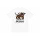 Supreme x Hardies SS23 WEEK17 DOG TEE T