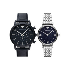EMPORIO ARMANI 46mm AR11091+AR1970