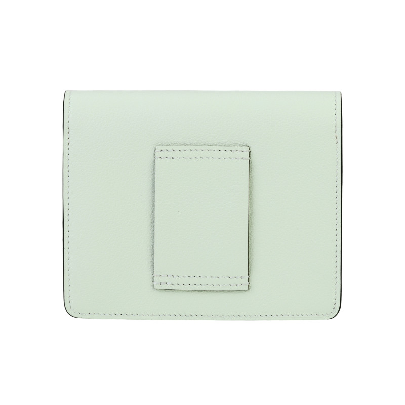 HERMES Roulis Slim Evercolor 0S Vert Fizz