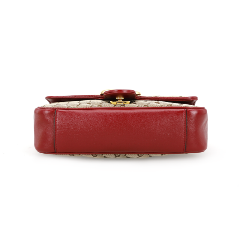 GUCCI Marmont Logo
