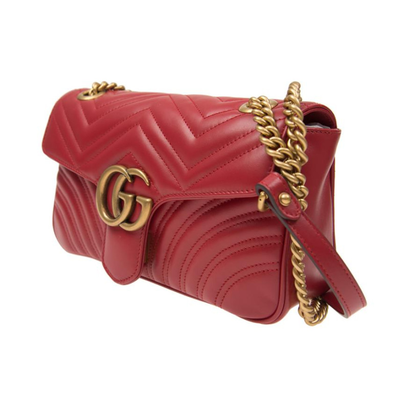 GUCCI GG Marmont Logo