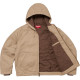 Supreme x THRASHER FW24 WEEK6 Hooded Work Jacket