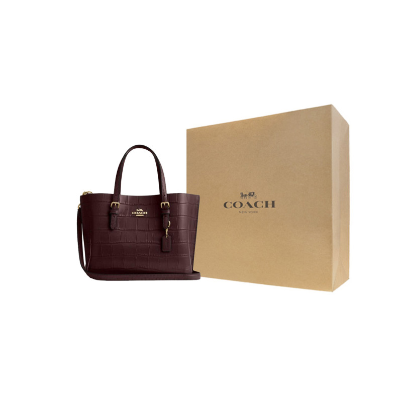 COACH Mollie 25 Tote