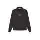 Fear of God Essentials SS22 Mens Relaxed Mockneck Iron Logo