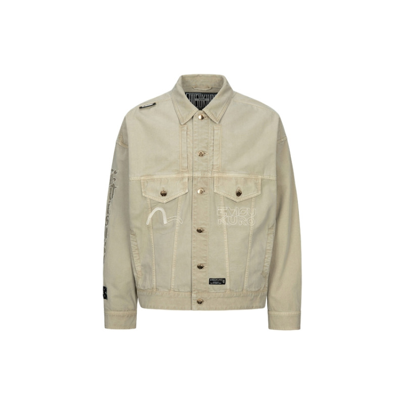 EVISU AW23 Logo