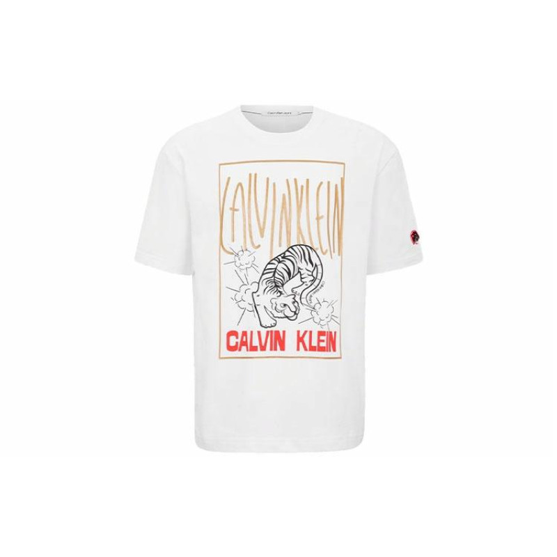 CKCalvin Klein LogoT