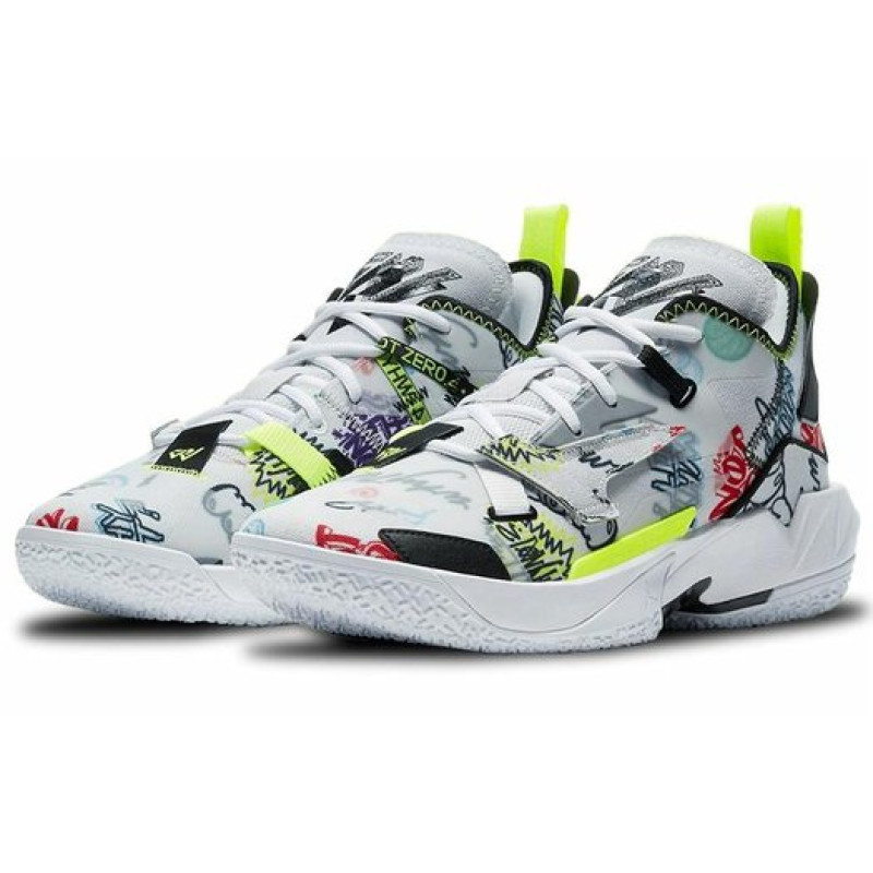 Jordan Why Not Zer0.4 TPU
