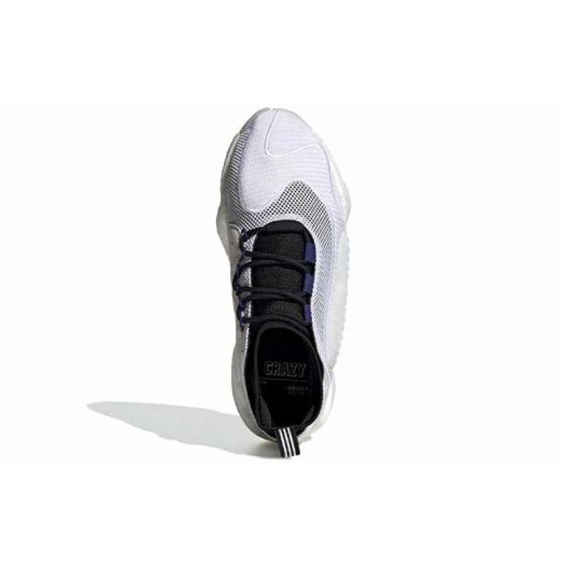 adidas originals Crazy BYW 2.0 WhiteBlackPurple