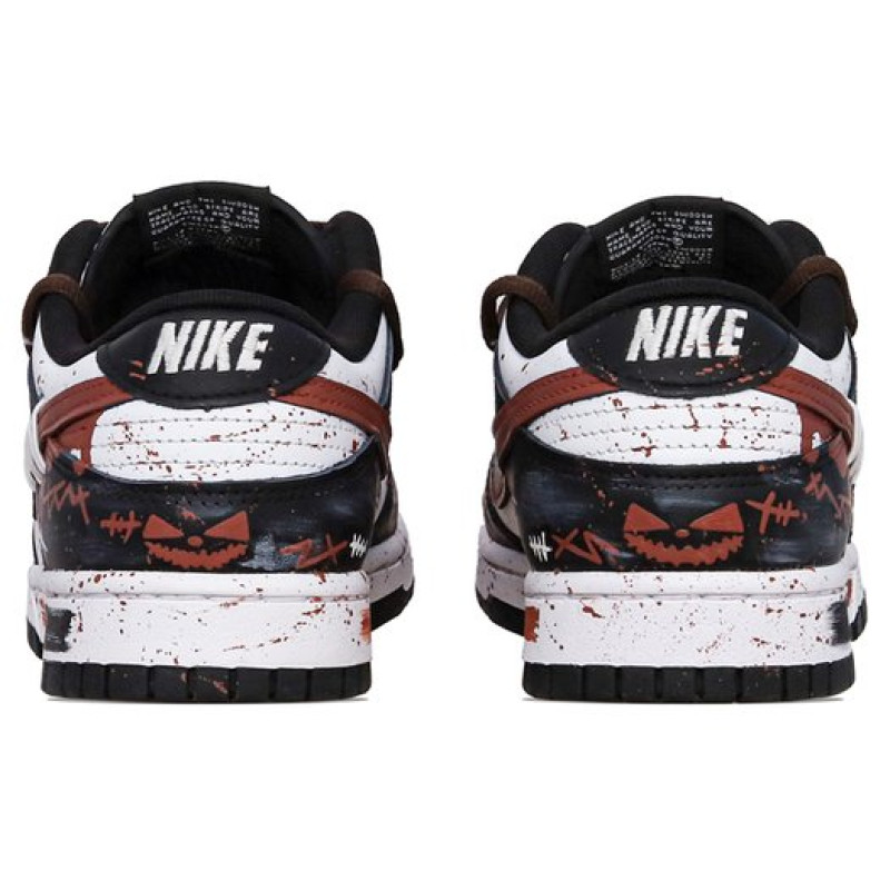Nike Dunk Low Retro vibe