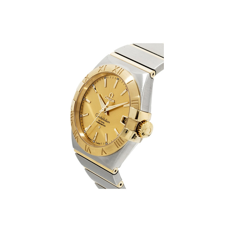 OMEGA 100 38mm 123.20.38.21.08.001