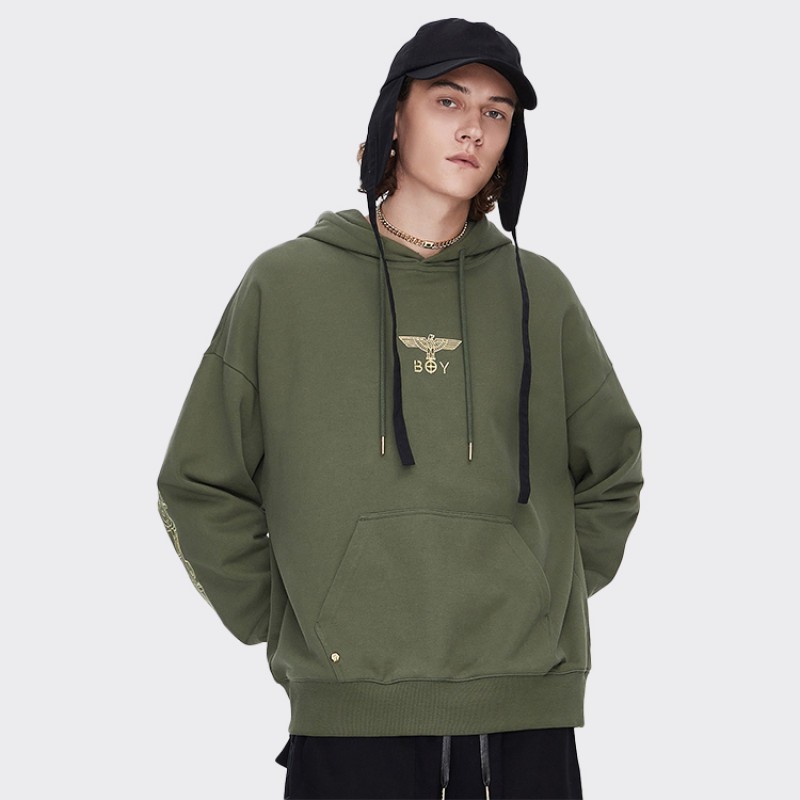 Boy London FW20 logo