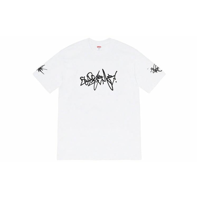 Supreme SS20 Week 4 RammellzeeSupreme Tag Tee LogoT