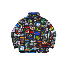 Supreme SS21 Week 1 GORE-TEX Stickers Shell Jacket