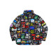 Supreme SS21 Week 1 GORE-TEX Stickers Shell Jacket