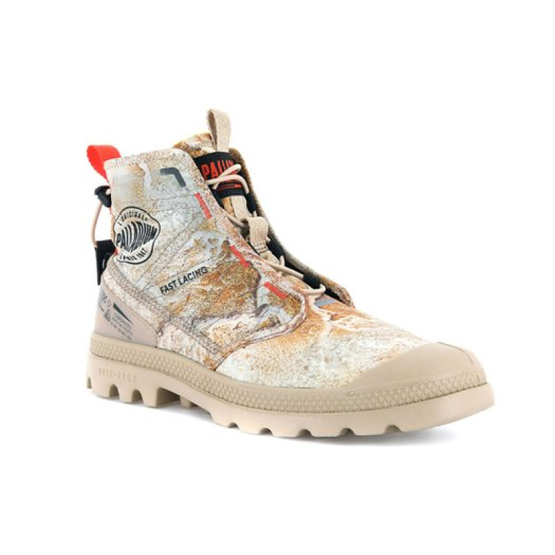 Palladium Pampa Travel Lite E