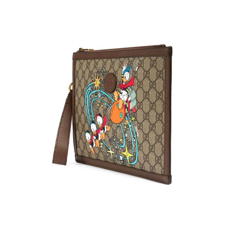 GUCCI x Disney Logo