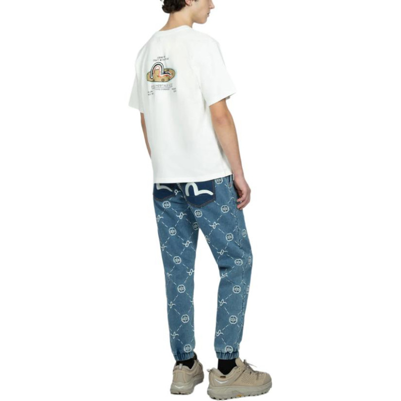 EVISU LogoT