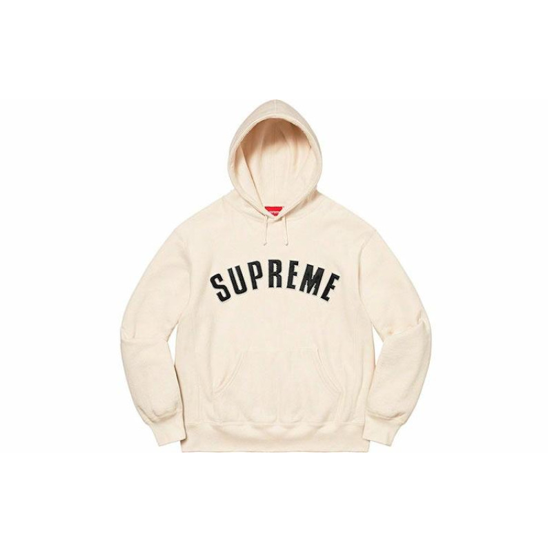 Supreme Week 4 Pearl Logo Hooded Sweatshirt