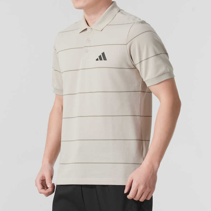 adidas FI STRIPE POLO Polo