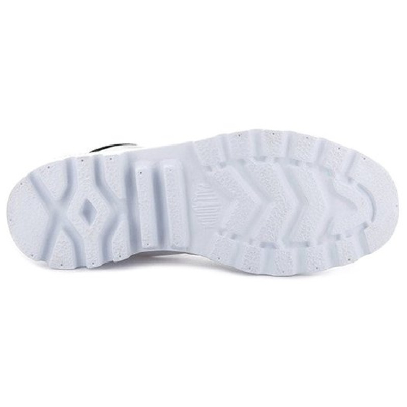 Palladium Pampa Lite Overlab