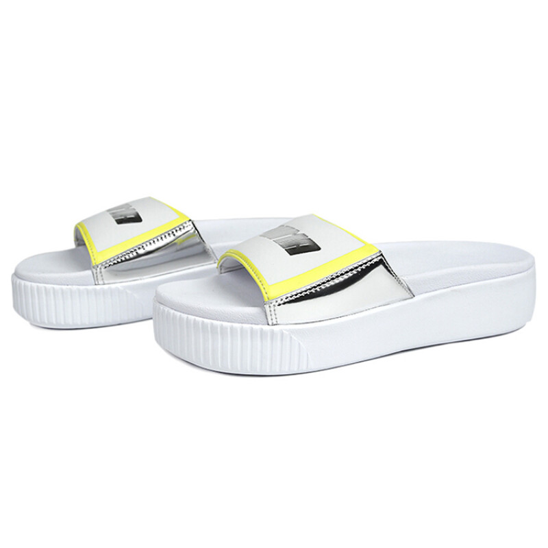 PUMA Platform Slide