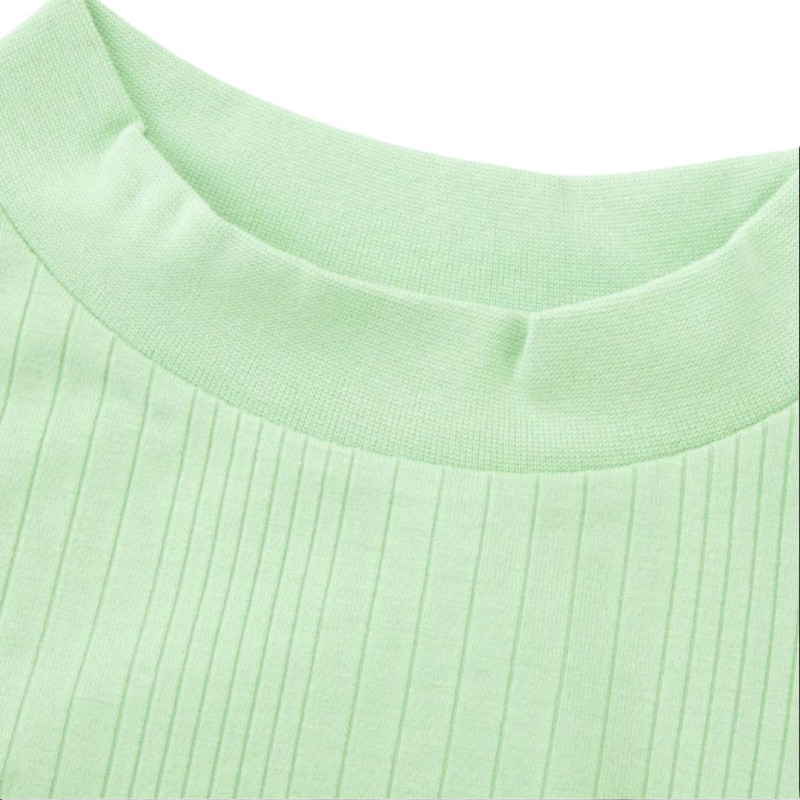PUMA CLASSICS RIBBED TEE T