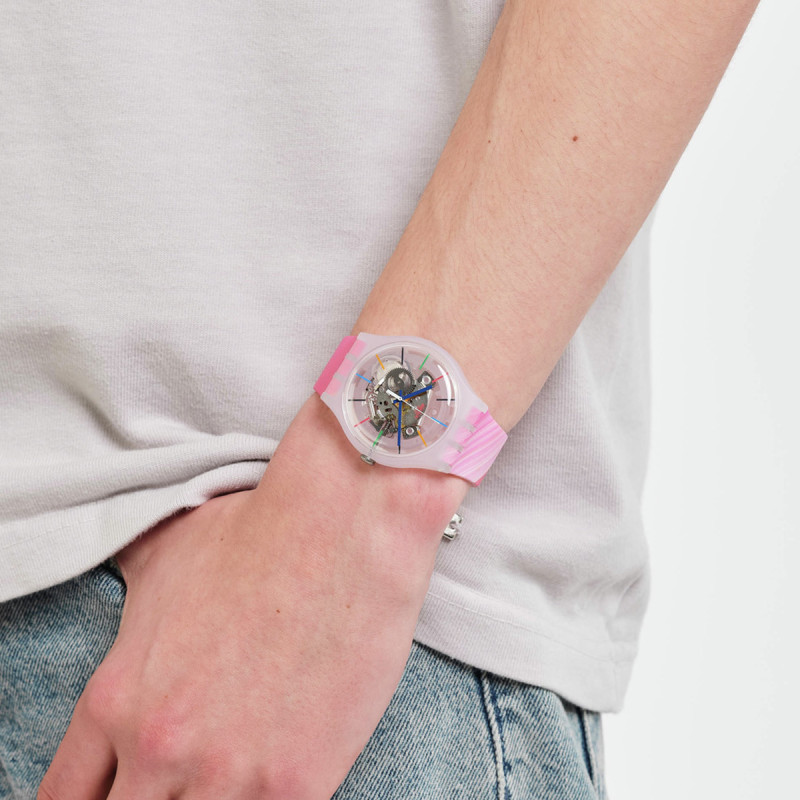 SWATCH 41mm SO29Z105