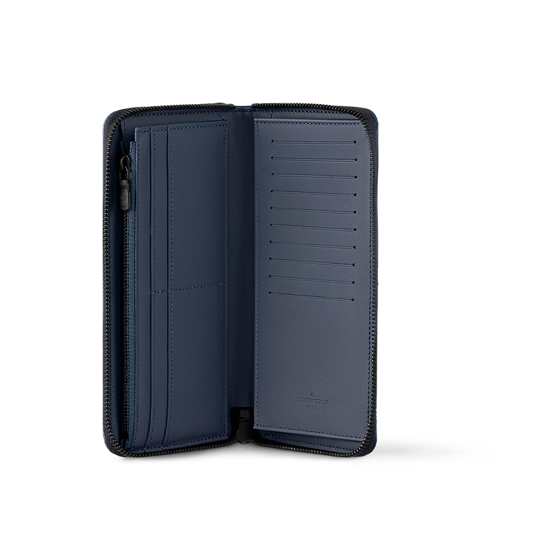 LOUIS VUITTON Zippy Vertical