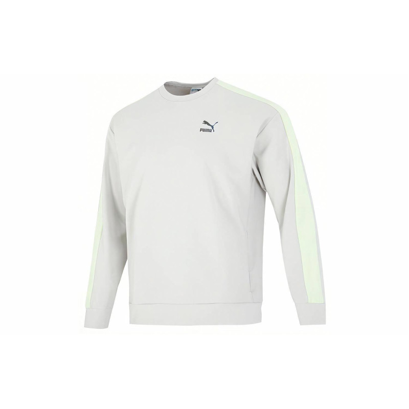 Puma New Suit Crew Logo