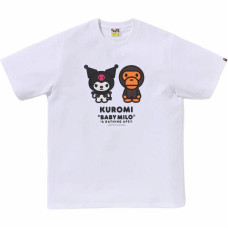 BAPE x Sanrio FW24 KUROMIT