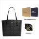 COACH City 33 Tote