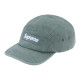 Supreme FW24 WEEK 4 Denim Camp Cap