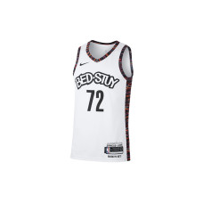 Nike NBA SW Jeresy Biggie Nets City Edition 72