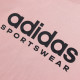 adidas BIG LINEAR LOGO TEE logoT