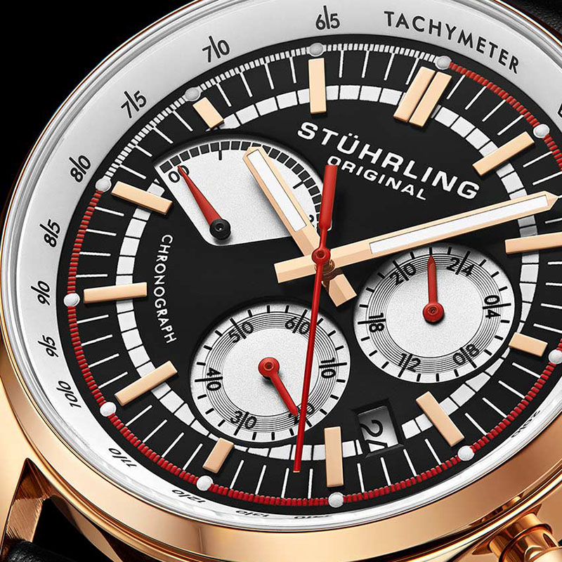 STUHRLING Monaco 50 934.03