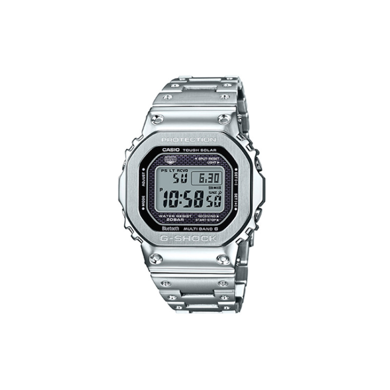 G-SHOCK B5000 49.3*43.2mm GMW-B5000D-1