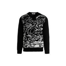 Alexander McQueen FW21 Logo