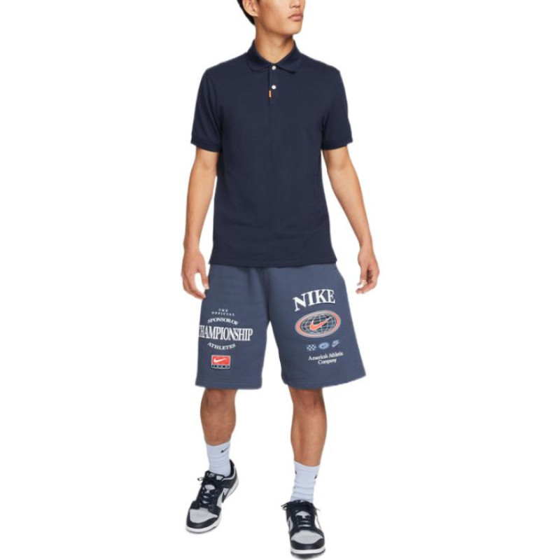 Nike LogoPolo