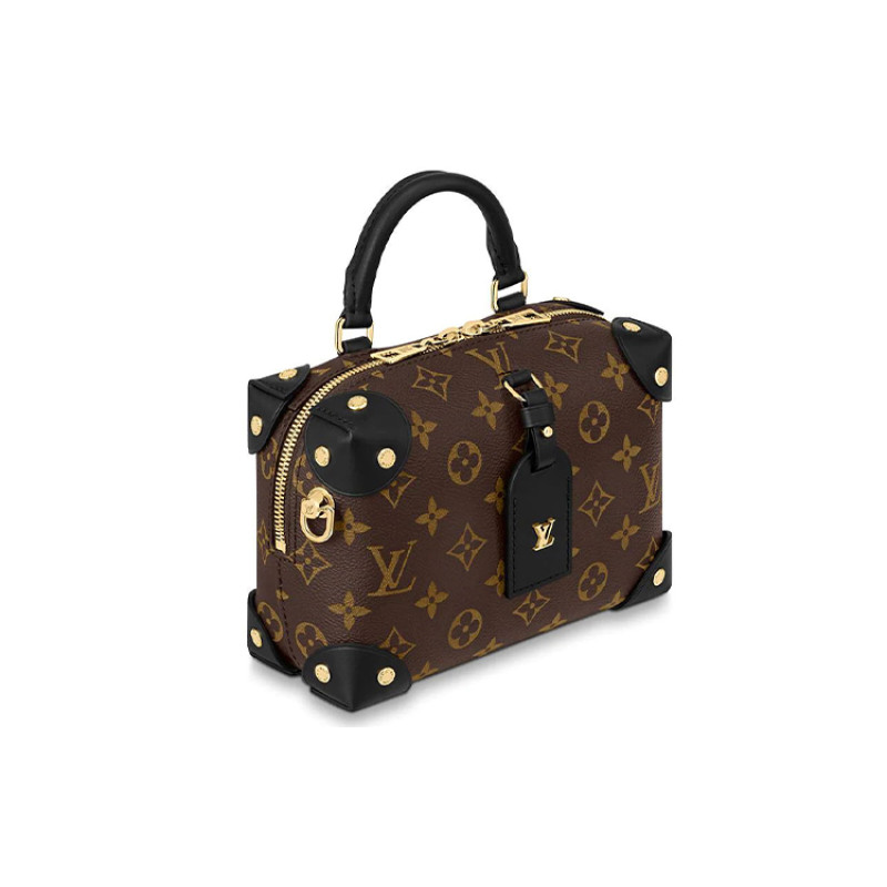 LOUIS VUITTON PETITE MALLE Souple
