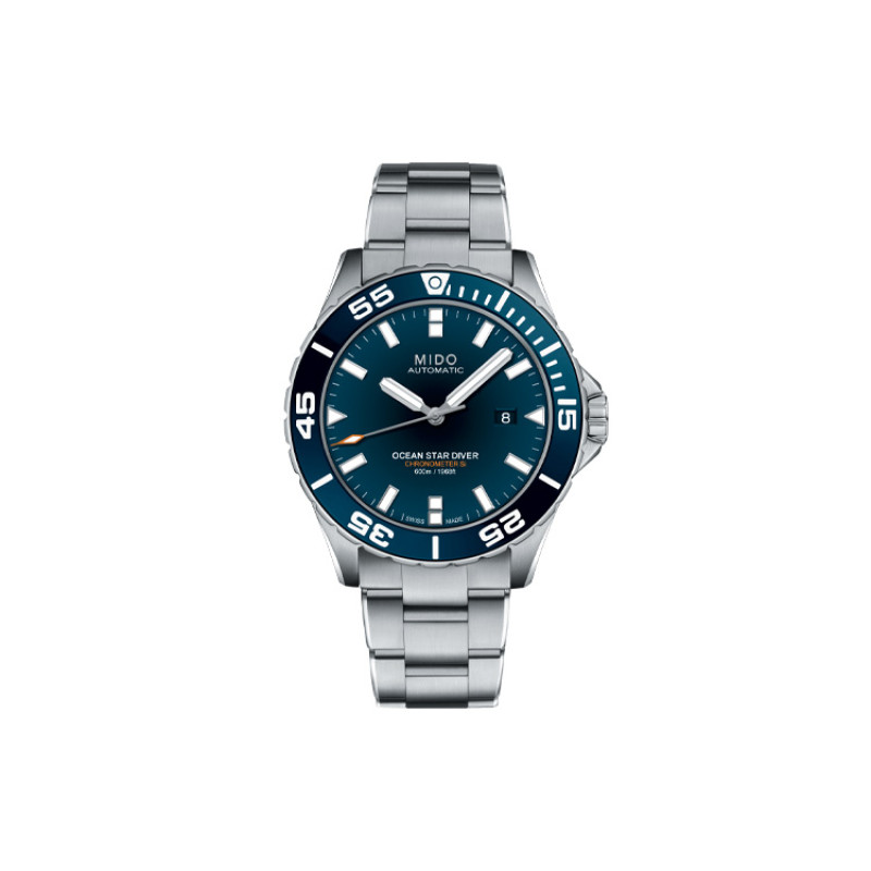 MIDO 43mm M026.608.11.041.00