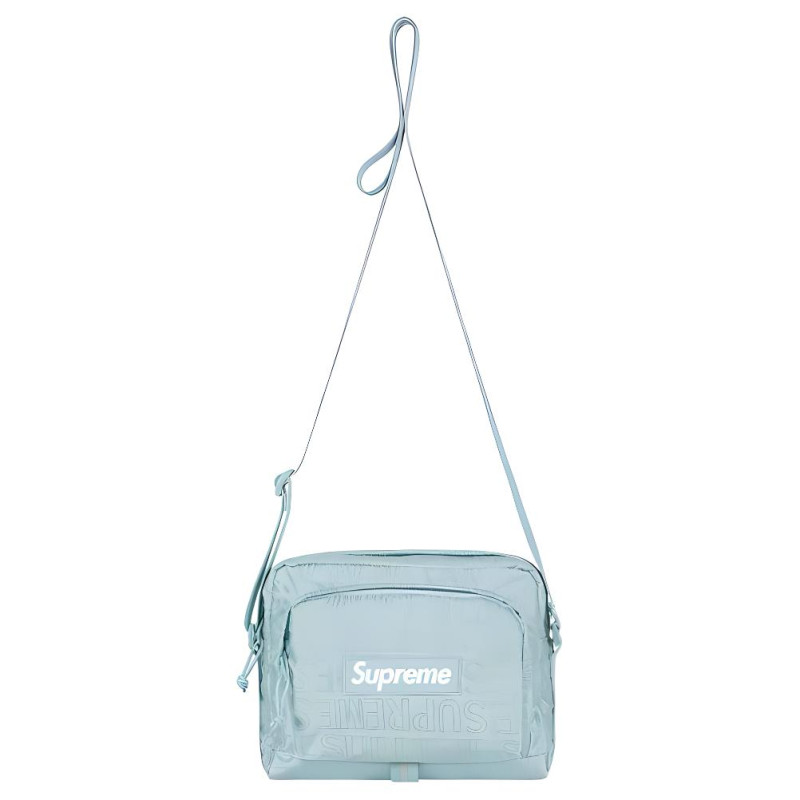 Supreme SS19 Shoulder Bag Ice