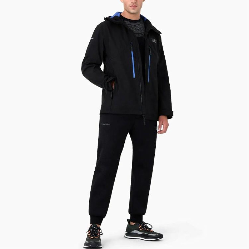 EMPORIO ARMANI EA7 Logo