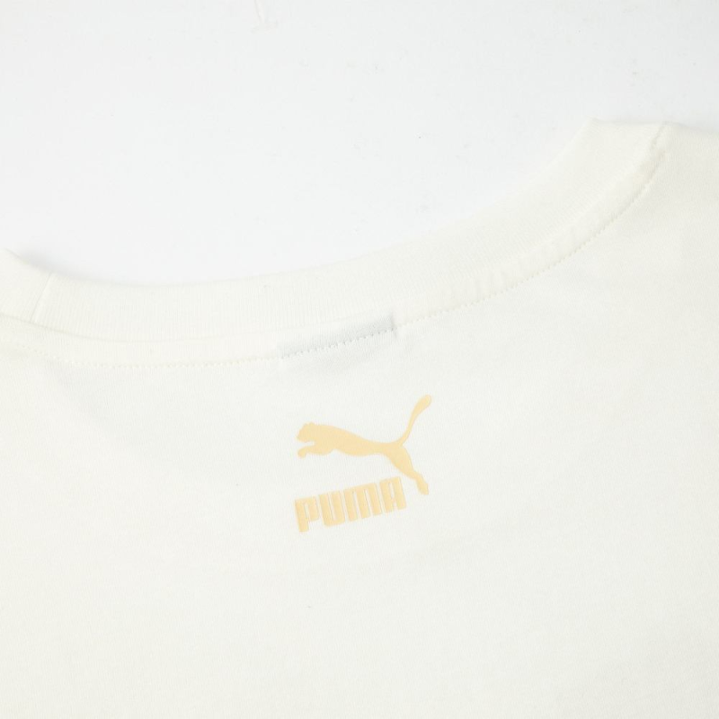 PUMA CLASSICS GS SHORTSLEEVE TEE T