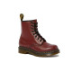 Dr.Martens 1460 Smooth Leather Lace Up Boots