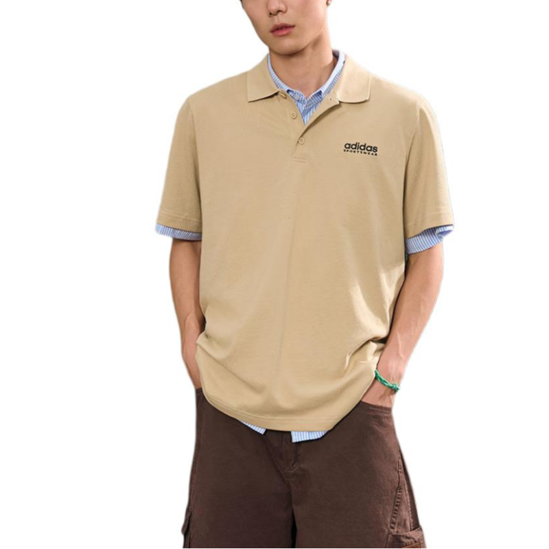 adidas logoPolo